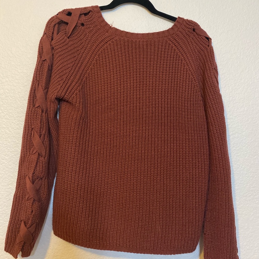 Charlotte Russe Knit sweater